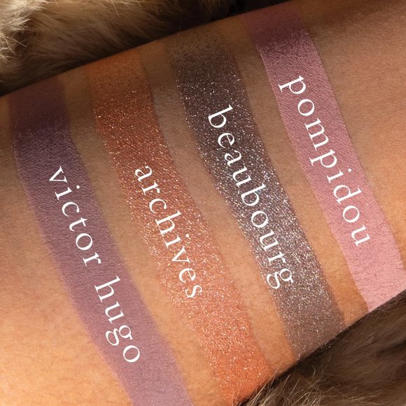 BNIB Viseart Petits Fours & Colored Raine Makeup Palettes - Picture 2 of 6